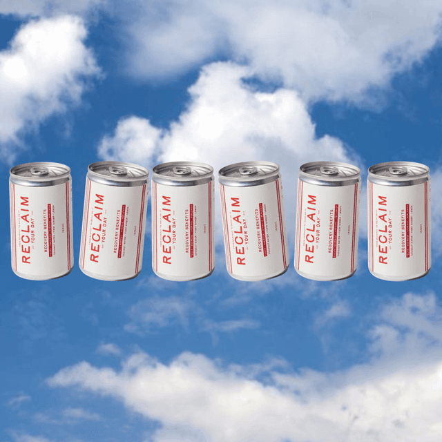 image of Recovery shot 6 pack