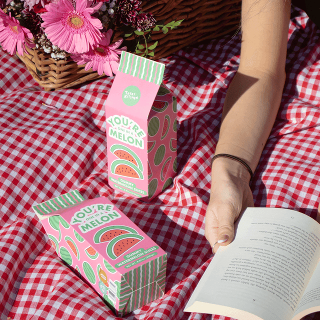 image of Themed sweet carton