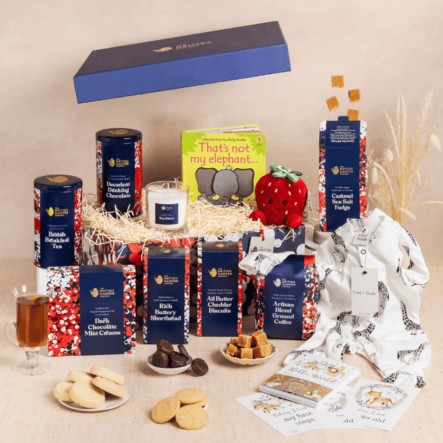 image of New baby celebration hamper