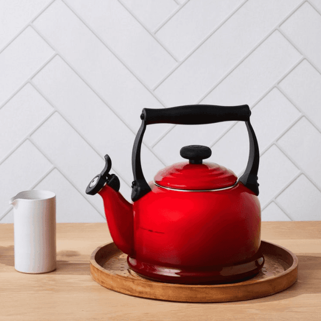 image of Traditional stovetop kettle