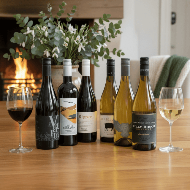 image of Case of wine