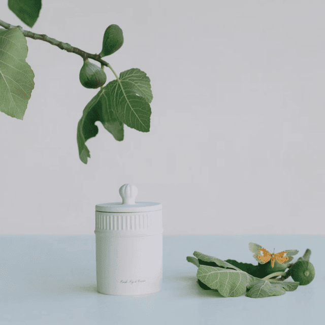 image of Townhouse candle