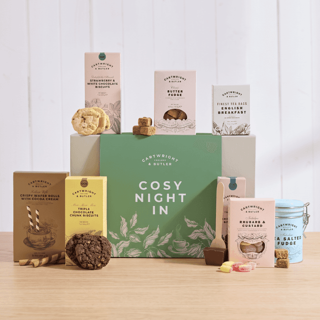 image of Cosy night in gift box