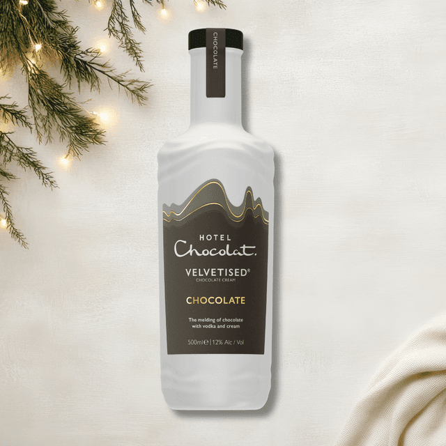 image of Velvetised cream liqueur