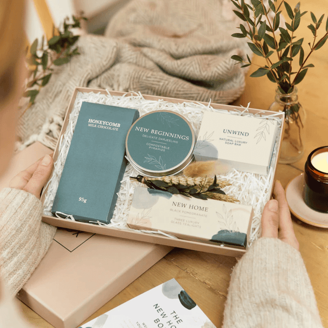 image of New home gift set