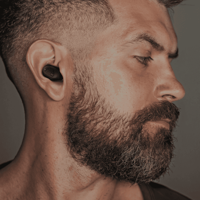 image of RHOX LX true wireless earphones