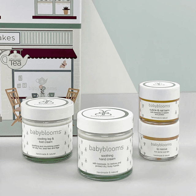 image of Pampering repair collection for Mum