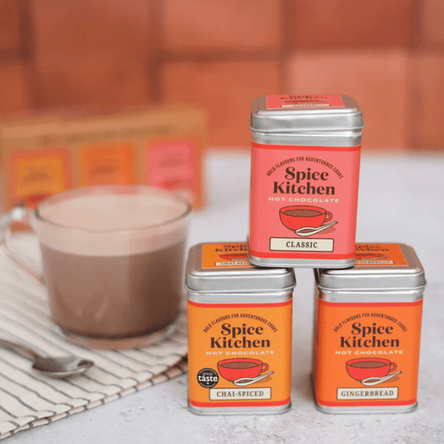 image of Hot chocolate tin