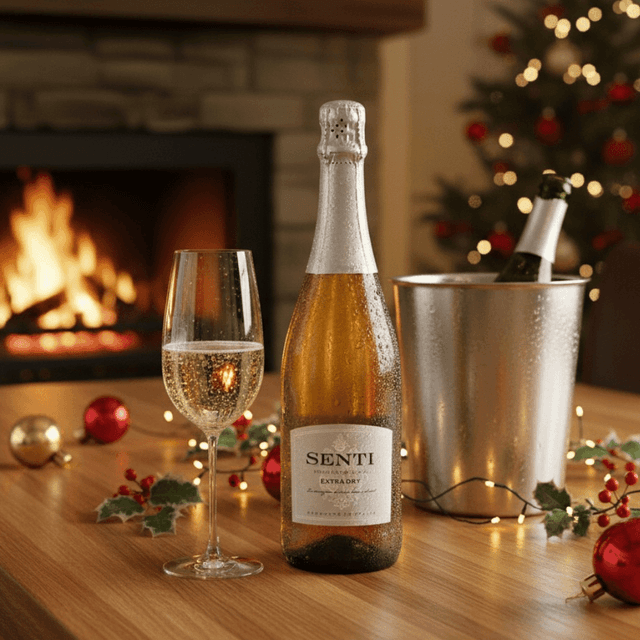 image of Bottle of bubbles