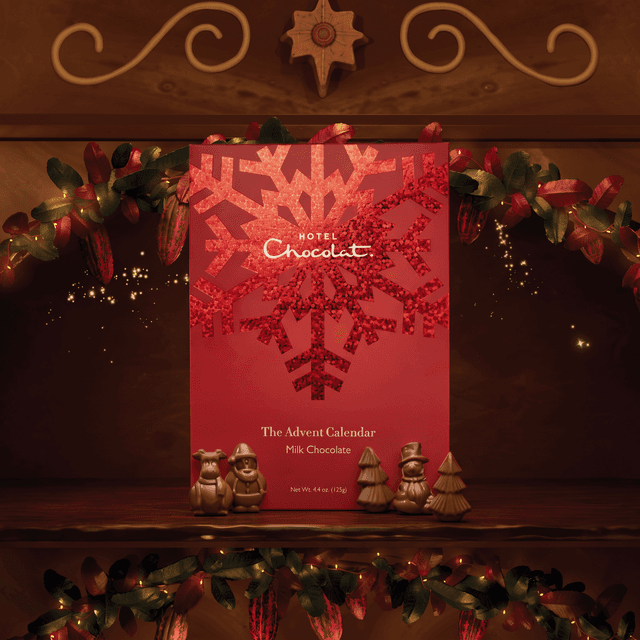 image of Advent calendar