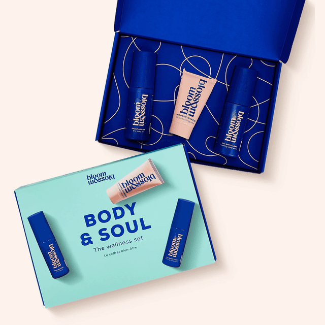 image of Pamper gift set
