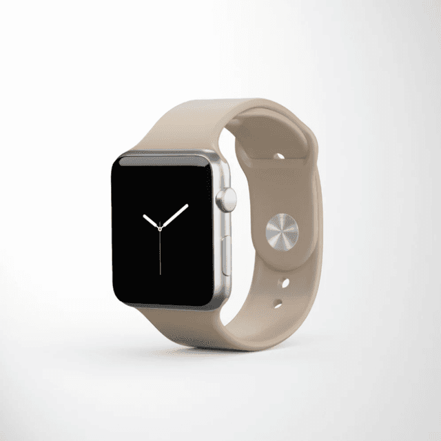 image of NAKD Apple watch strap