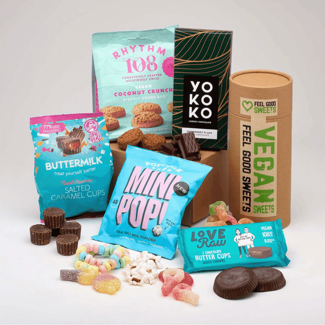 image of Vegan sweet treats