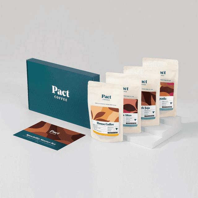 image of Bestseller filter coffee selection pack