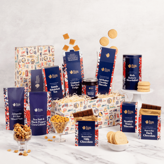 image of Traditional hamper