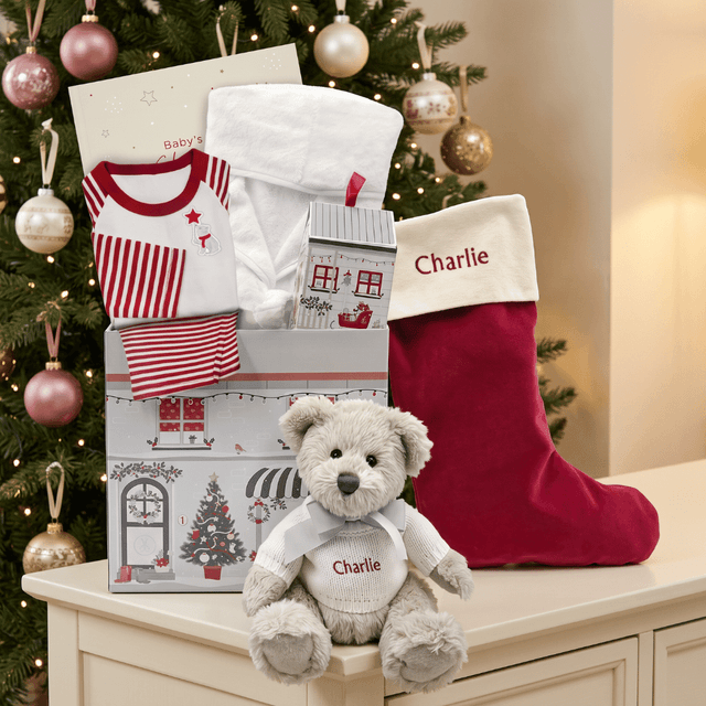 image of Christmas Eve hamper