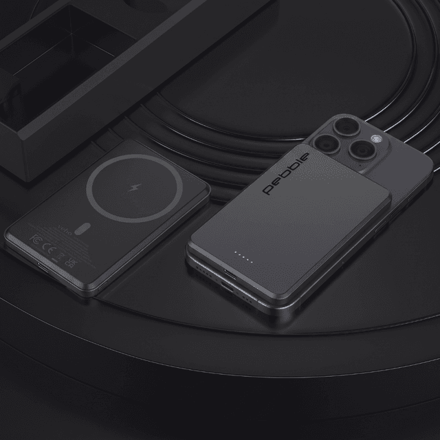 image of Pebble MagSafe 5000mah power bank