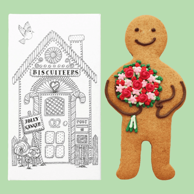 image of Fleur jolly ginger