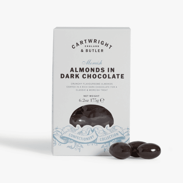 image of Chocolate-covered snacks