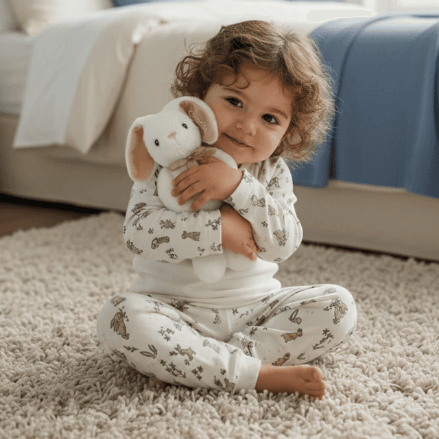 image of Bunny bedtime duo