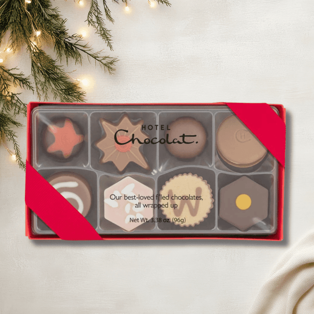 image of Festive pocket selection