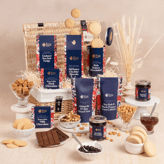 image of Decadent hamper