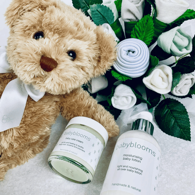 image of Bertie bear hamper