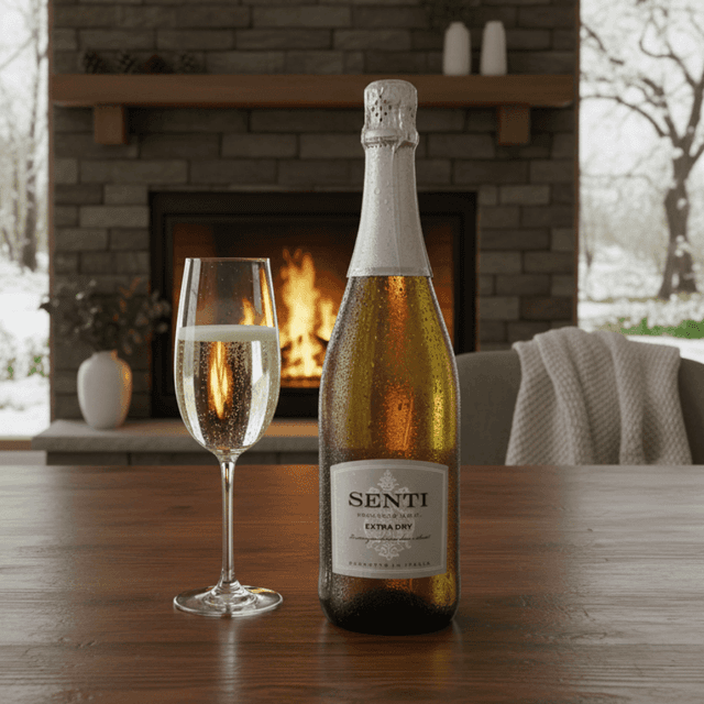 image of Bottle of bubbles