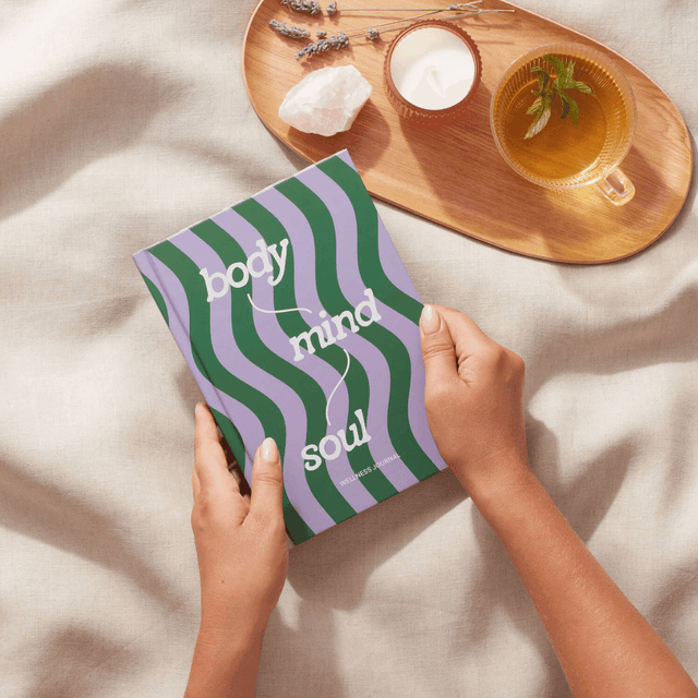 image of Wellness journal