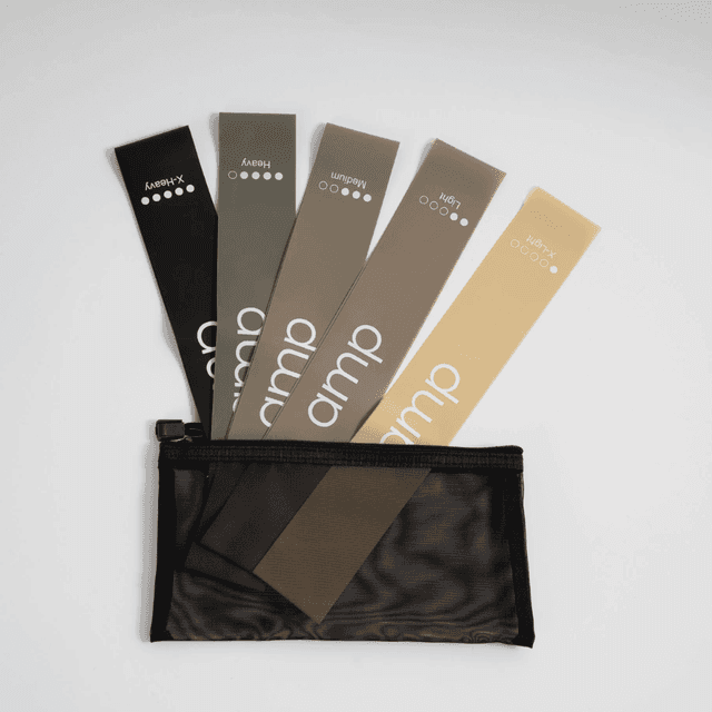 image of Set of 5 resistance bands