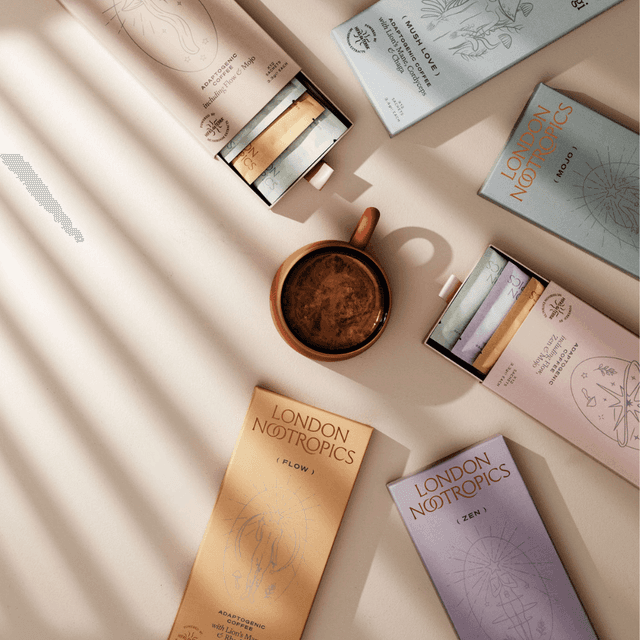 image of Adaptogenic coffee blend