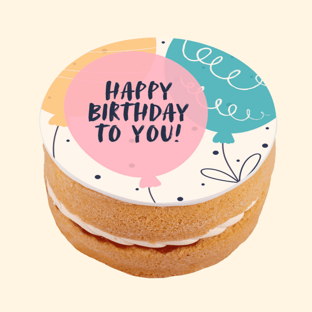 image of Birthday cake