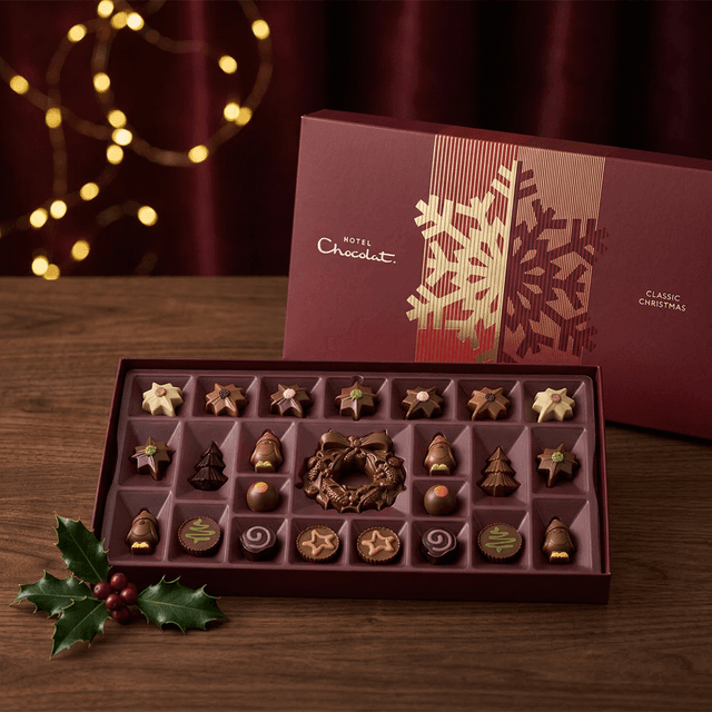 image of Festive premium selection box