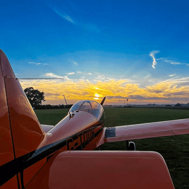 image of Aerobatic Flight Experience