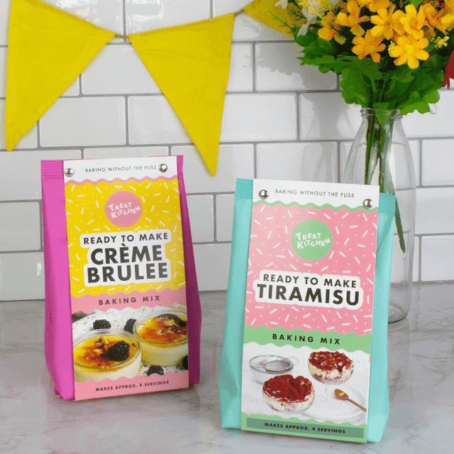 image of Baking pouch duo
