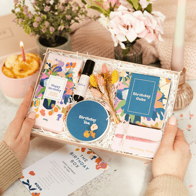 image of Birthday gift set