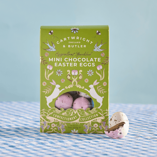 image of Mini Easter eggs