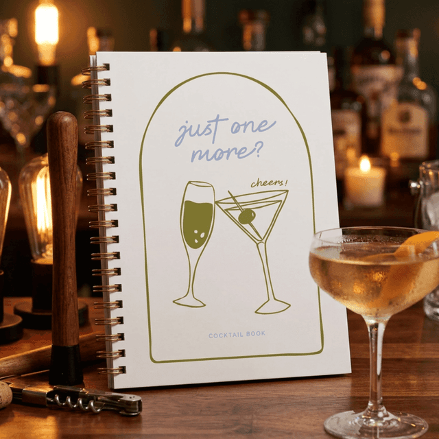 image of Cocktail journal