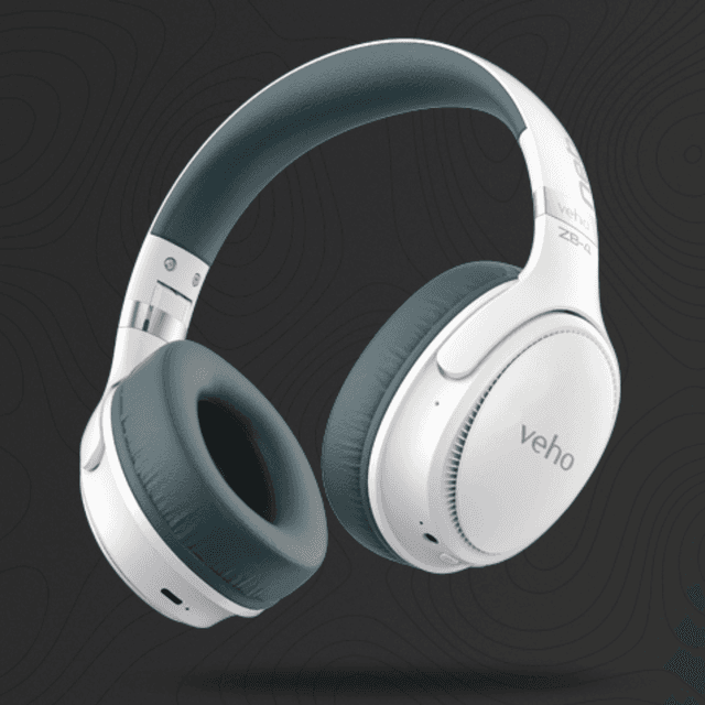 image of Wireless headphones with microphone