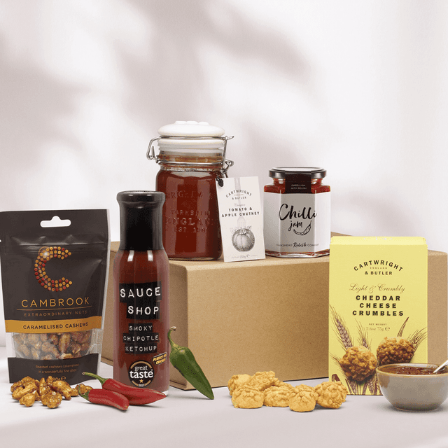 image of Winter deli gift box