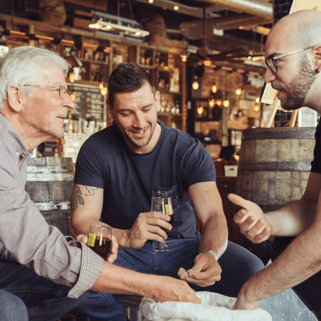 image of Brewery Experience with Lunch & Beer Tasting