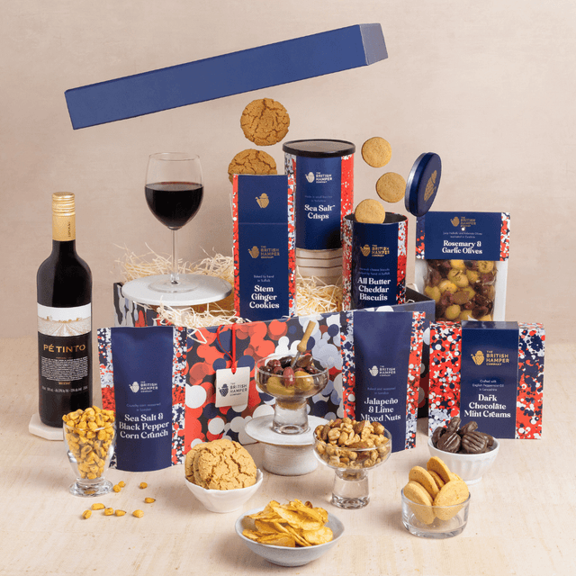 image of Decadent hamper