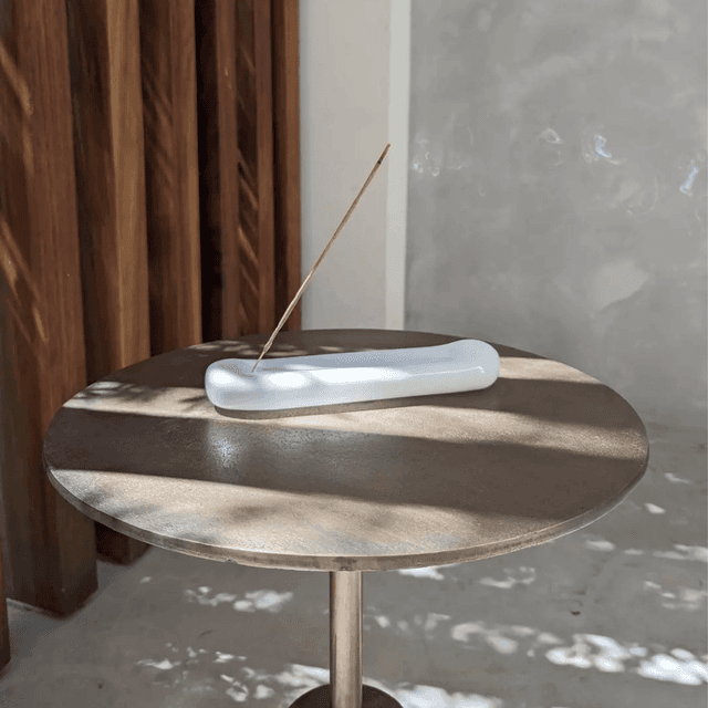 image of Lilo incense holder