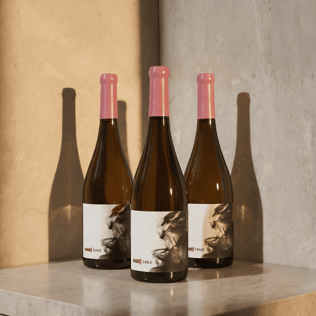 image of Three bottles of Dancer in Pink Rosé