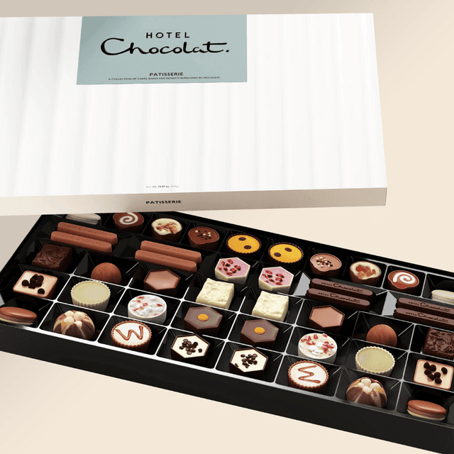 image of Luxe chocolate box