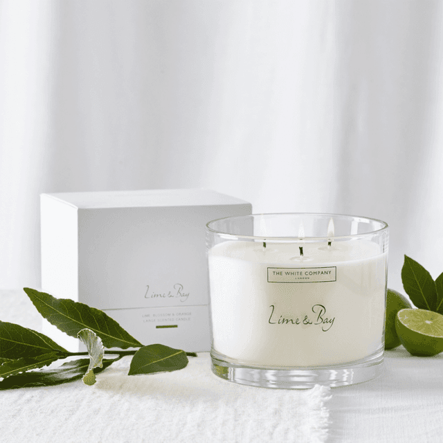 image of Large luxury candle