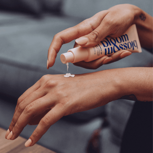 image of Age-defying hand cream