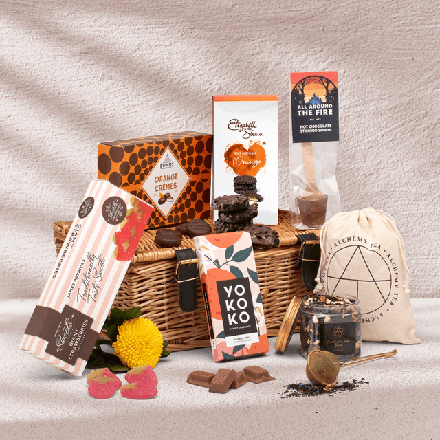 image of Afternoon sun luxury hamper