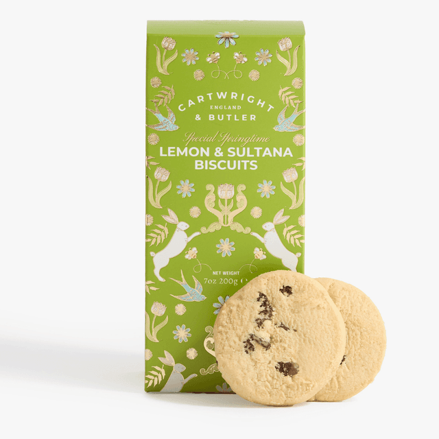 image of Easter biscuits