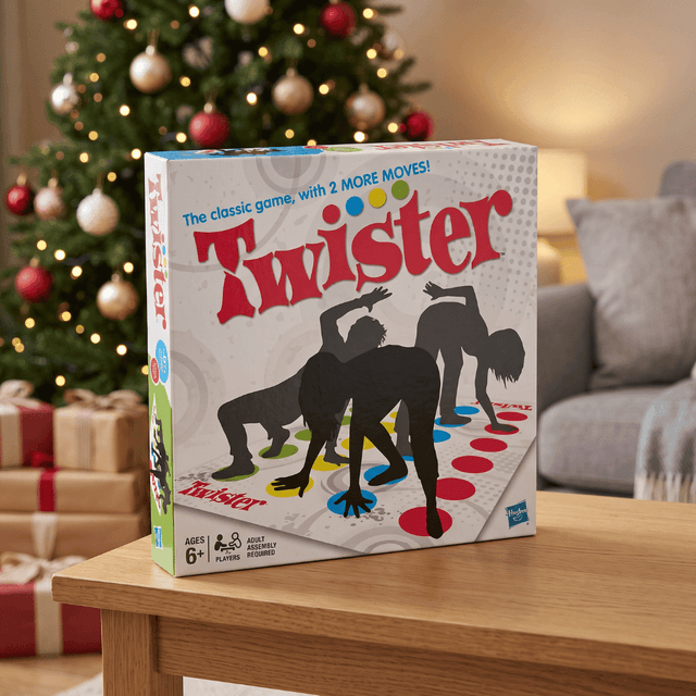 image of Twister